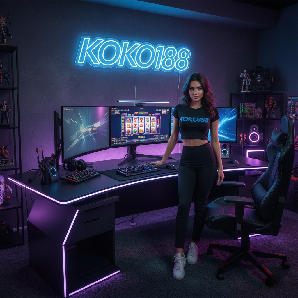 KOKO188: Link Alternatif Slot Gacor Anti Rungkat & Paling Banyak Dicari